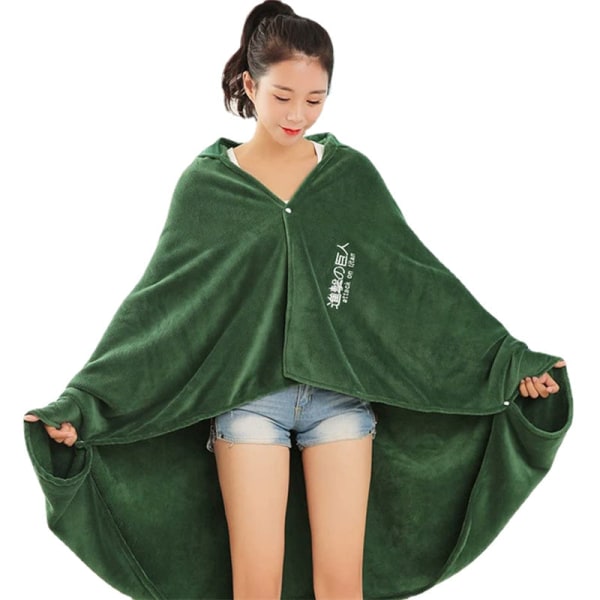 Attack on Titan Survey Corps Cosplay Cloak Cape Hoodie Costume M