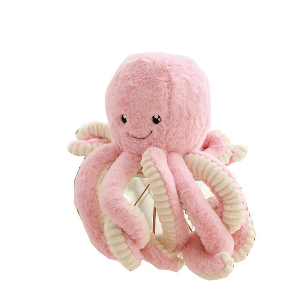 Large Stuffed Octopus Doll 18cm Children's Gift Compatible with Birthdays Christmas