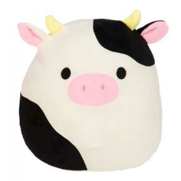 Squishmallows Plush Doll Pillow 30 cm Cow Stuffed Toy Children's Gift