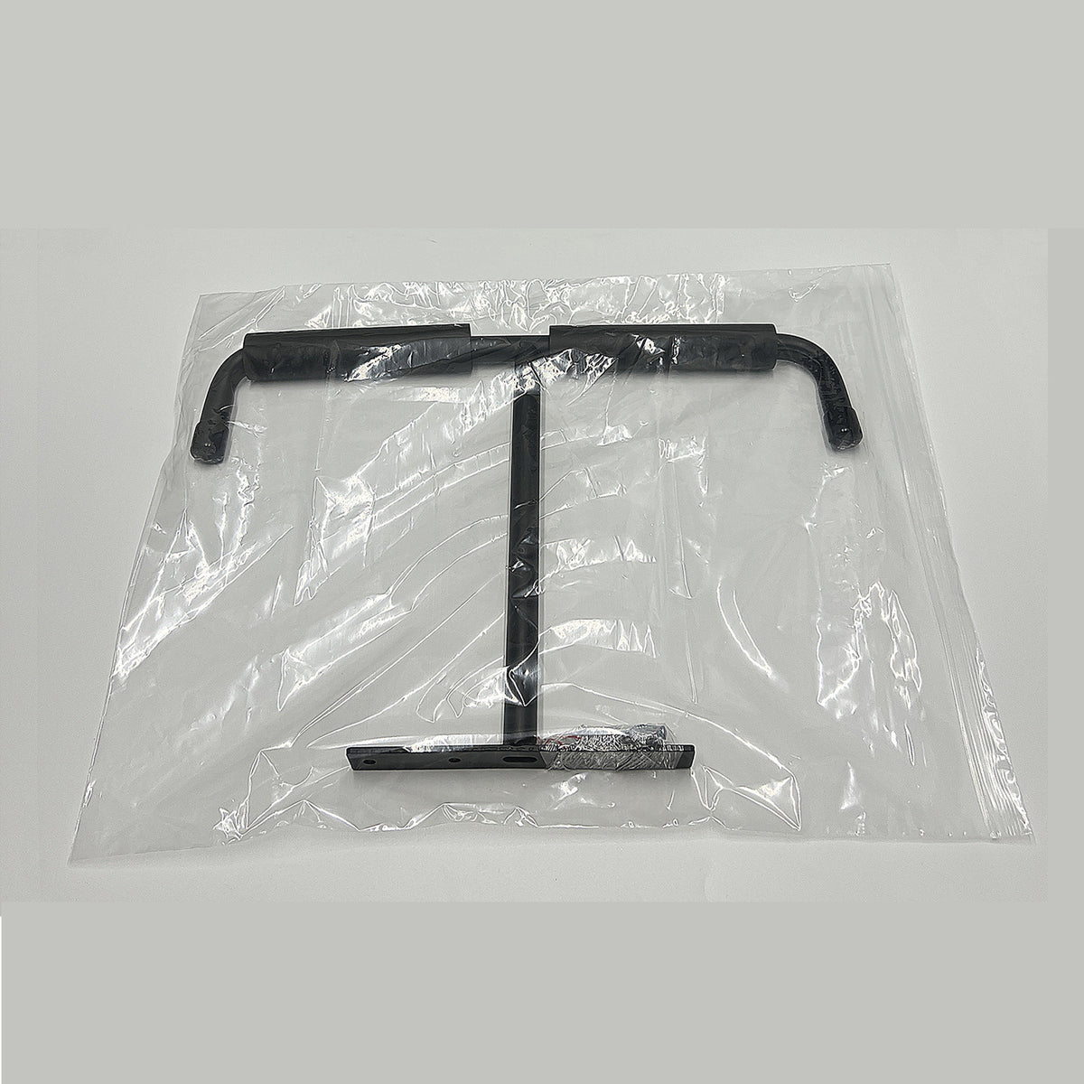 Heavy Duty Steel Storage Hook for Ceiling Rack Compatible with Hanging Bikes Tools Snowboard Fishing Rods White Storage System