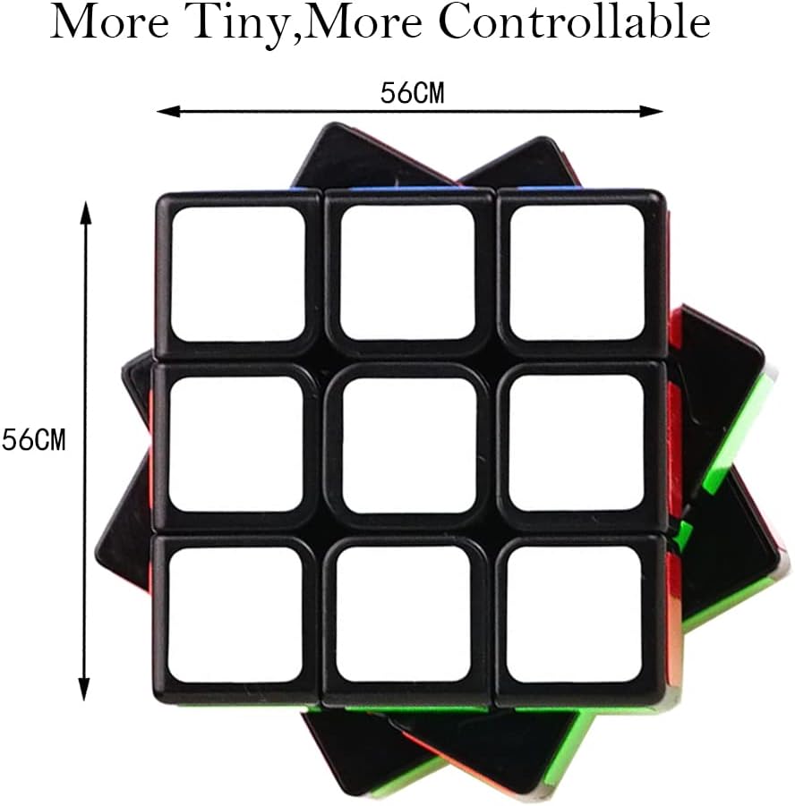 3x3 cube, speed cube, professional, smooth, suitable for competition