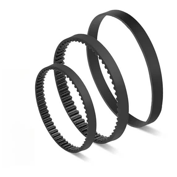 Replacement Belt Suitable for Bissell ProHeat 2X Revolution Pet Pro Carpet Cleaner 1986, 1964, 2007, 2007P Series, Replace Parts 1611129, 1611130 & 1606428(3 Different Types of Belts)