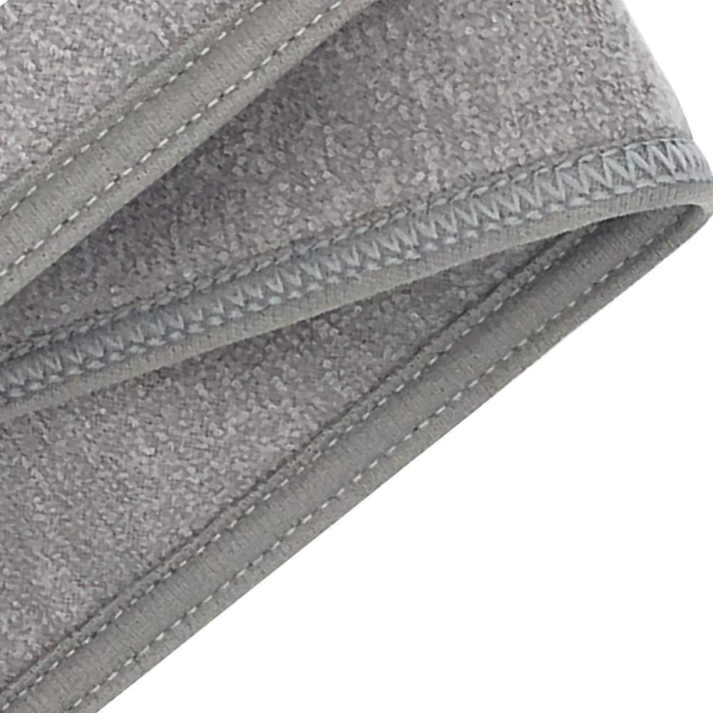 Spa Headband Facial Headbands Makeup Hair Band Washing Face Thick Terry Cloth Head Band for Yoga Sport Shower Adjustable Length Elastic Stretch (10 Pack)