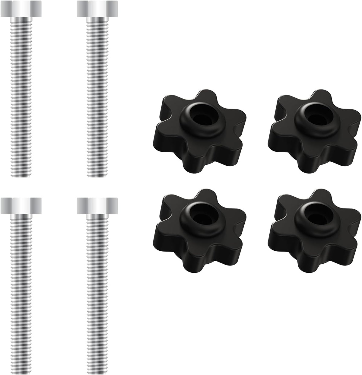 Storm Door Closer Bracket?Repair Jamb Bracket Compatible with Andersen?Durable Screen Door Closer Replacement Parts Kits with Emco/Larson/Pella, Protecting Doors from Damage from Strong Winds (White)