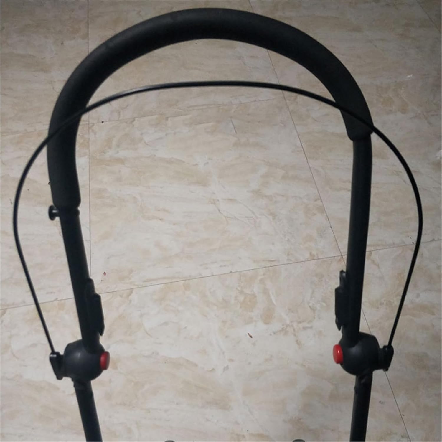 Iron Frame for Babyzen Yoyo Yoya Stroller Sun Protections Pram Top Stent Support Bracket Baby Cart Safe Guard Stand