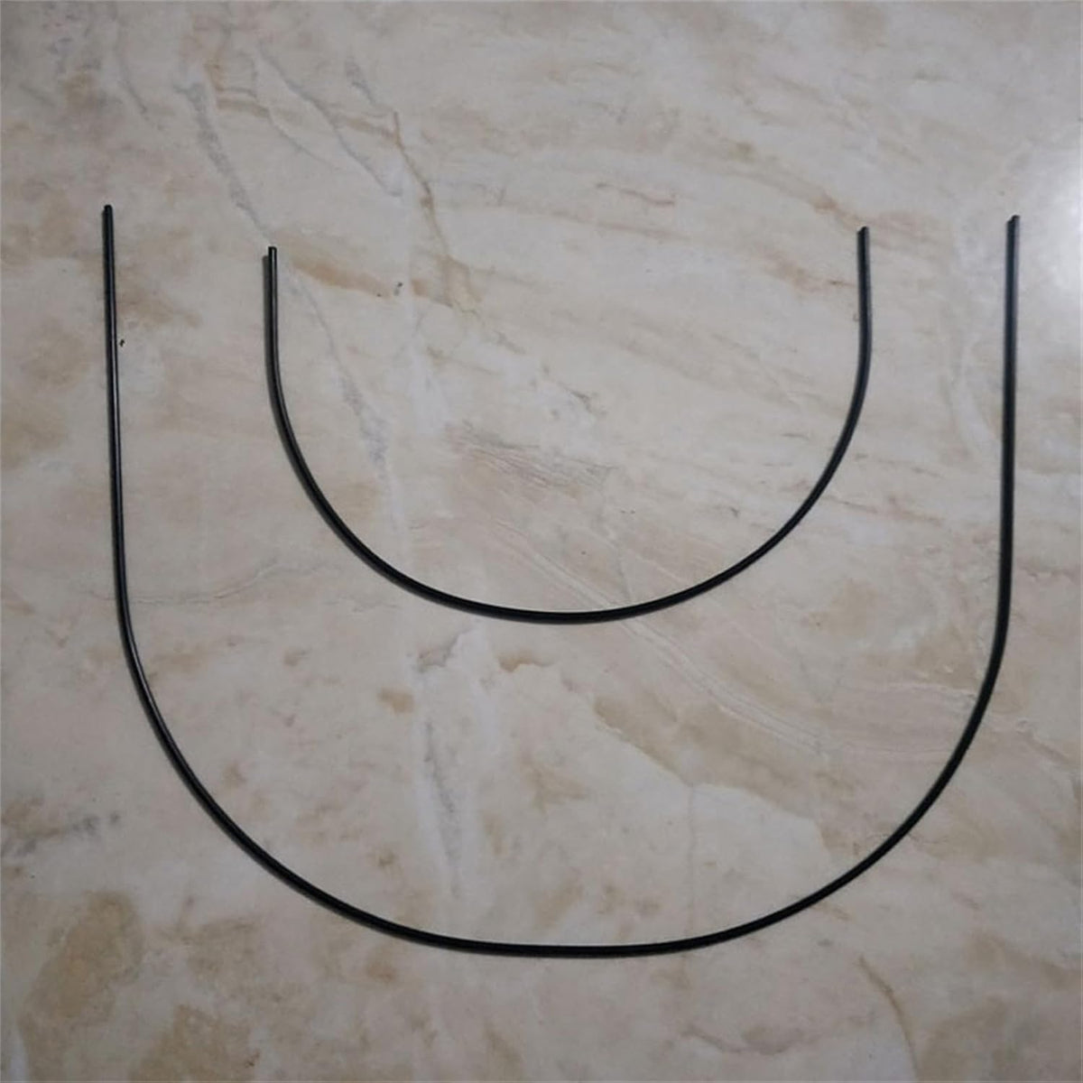 Iron Frame for Babyzen Yoyo Yoya Stroller Sun Protections Pram Top Stent Support Bracket Baby Cart Safe Guard Stand