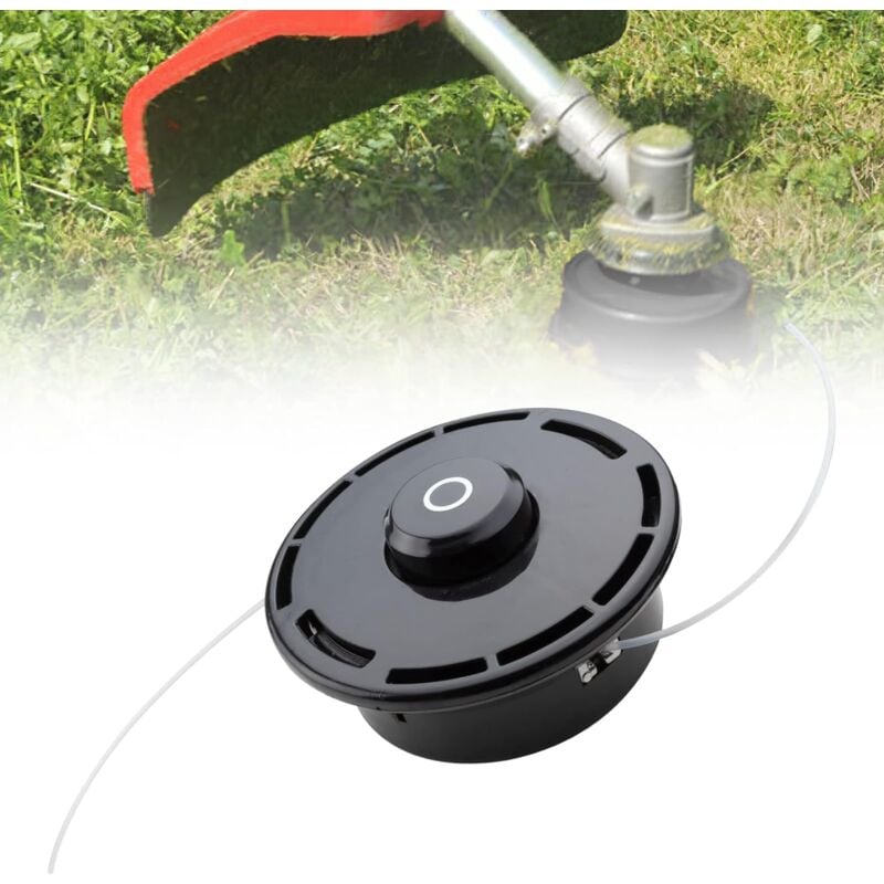 Trimmer Head Compatible with Honda Umk431e Umk435e Umr425e Umk422 Umt431 Umc435 Umc425 Hht31 Hht35 Trimmer PN 06725-vj5-305 72560-vl1-631