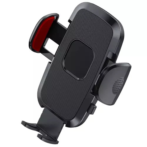 Car Phone Holder with Suction Cup Mount for Mobile Devices