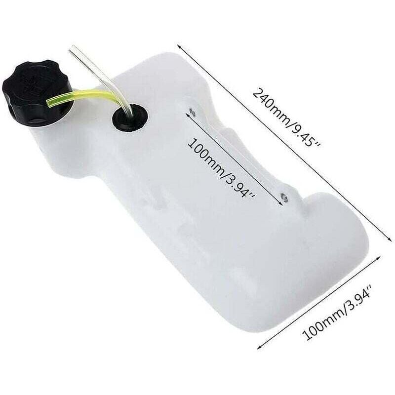 Fuel Tank for Trimmer Lawn Mower Brushcutter 40-5 Accessory Affordable Garden Tool Parts