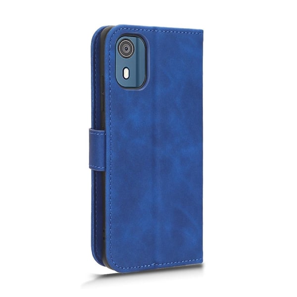 Skin Fe phone case for Nokia C02 Blue_max