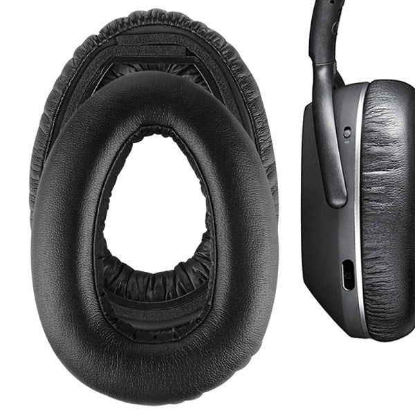 Compatible with Sennheiser PXC 550 Replacement Ear Cushions Ear Pads 2 Pairs