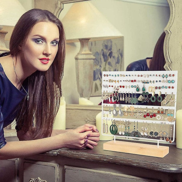 Earring Holder Earring Display Stand Ear Holder Jewelry Holder_max