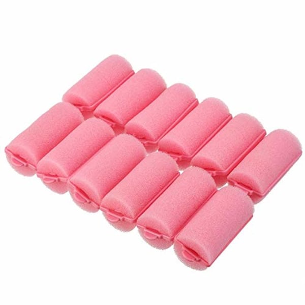 TG 12 pcs Foam Sponge Rolls - Soft Sleeping Rolls—max