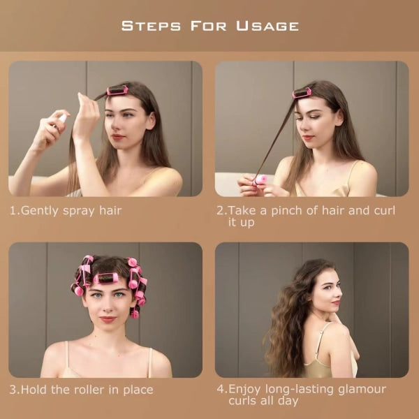 TG 12 pcs Foam Sponge Rolls - Soft Sleeping Rolls—max