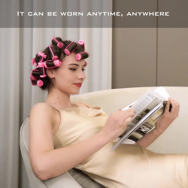 TG 12 pcs Foam Sponge Rolls - Soft Sleeping Rolls—max