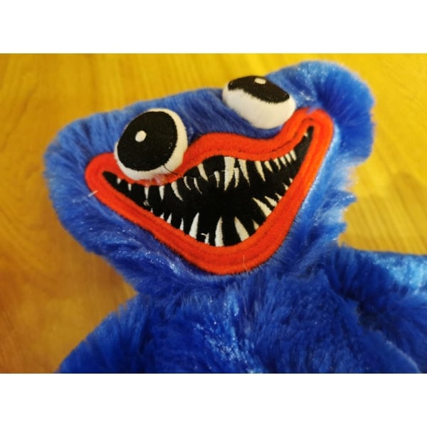 Poppy Playtime Plush Toy Figure Huggy Wuggy Doll 40cm