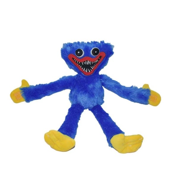 Poppy Playtime Plush Toy Figure Huggy Wuggy Doll 40cm