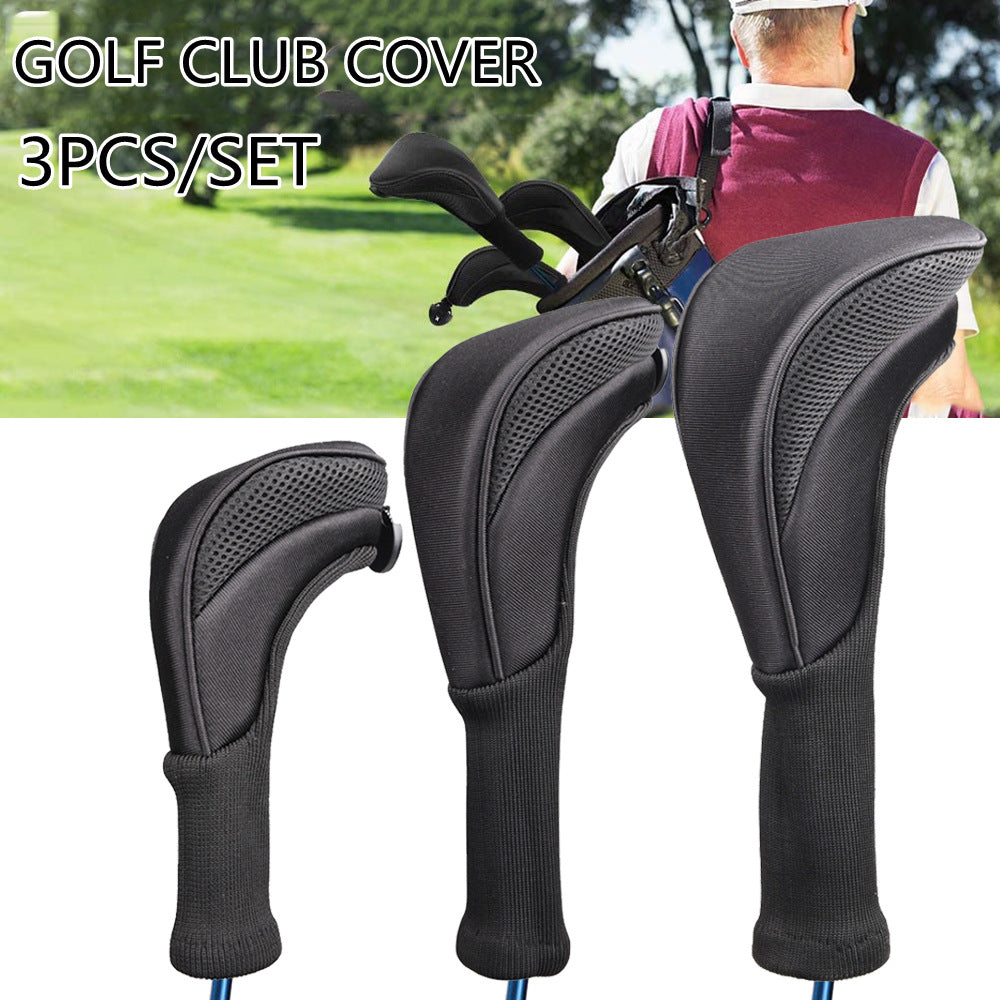Golf Club Cover Protective Capsule for Wood Club 1-3-5—max