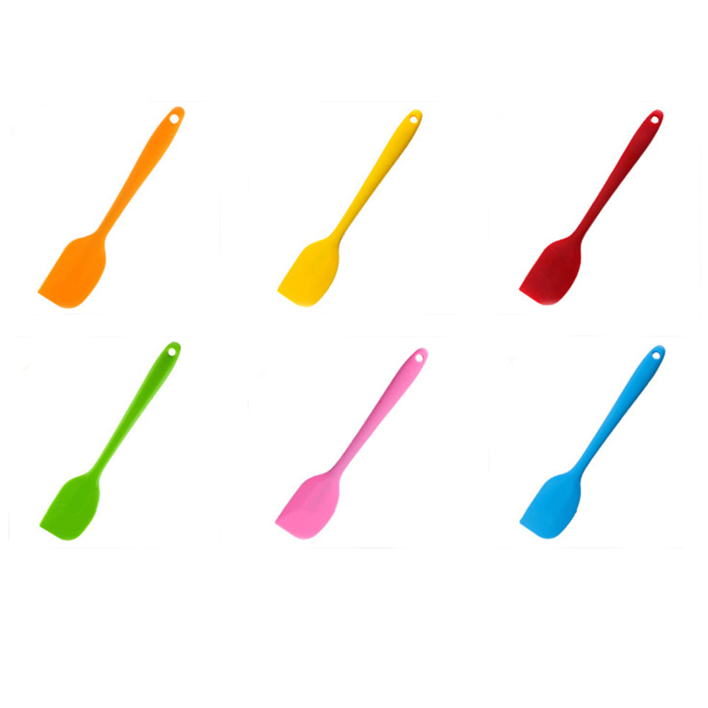 Yellow Robust Silicone Squeegee Bright Colors