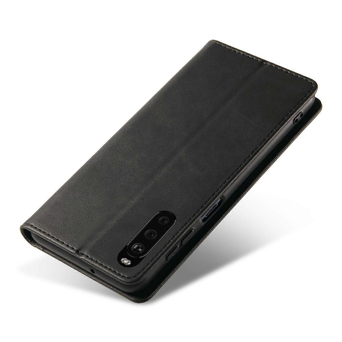 Compatible with Sony Xperia 10 III 5G Mobile Case - Perfect Black-max Black