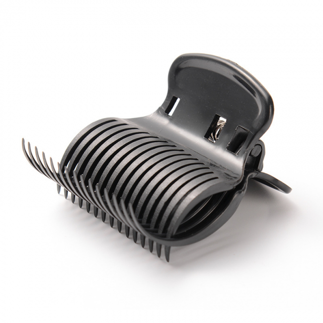 Roller Clips 12 pcs Compatible with Hair Rollers Hot Roller Clamp