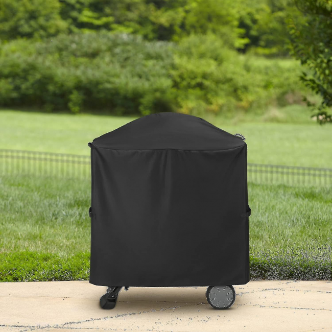 One piece Weber Q1000/Q2000 series cover dustproof, waterproof