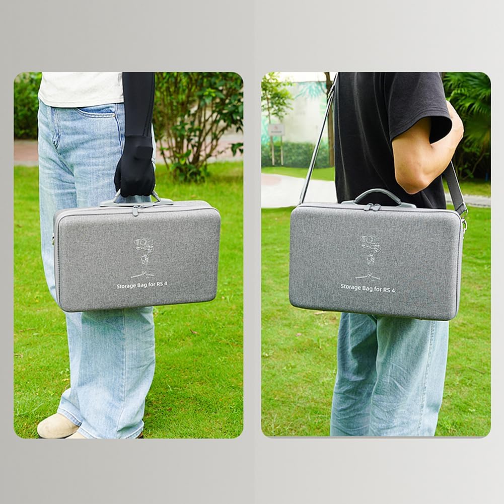 Bag for DJI 4 Gimbal Stabilizer, Compact Travel Case