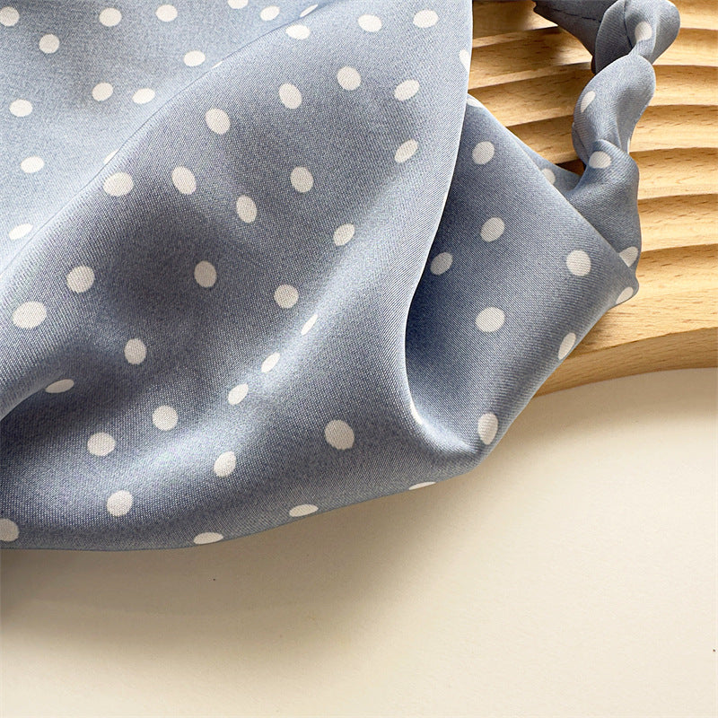 Elastic Hair Scarf Headbands for Women 6 Pack - Large Hair Scarf