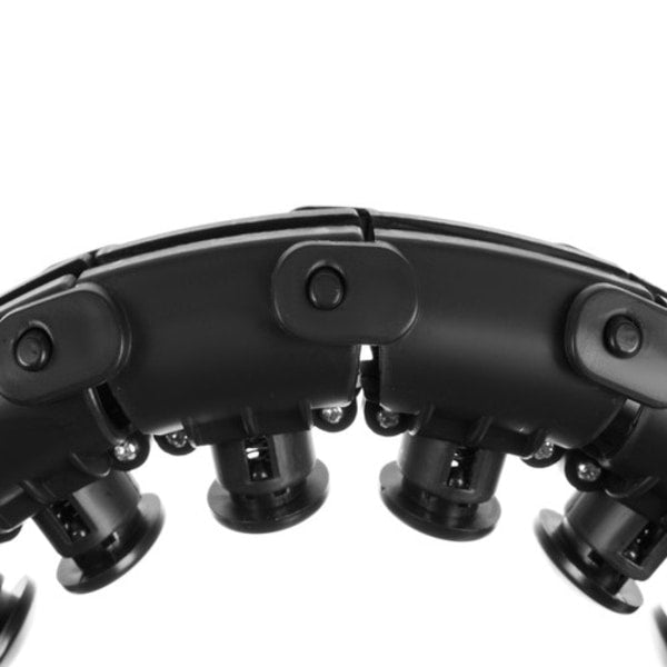 Weighted Fitness Hula Hoop for Exercise