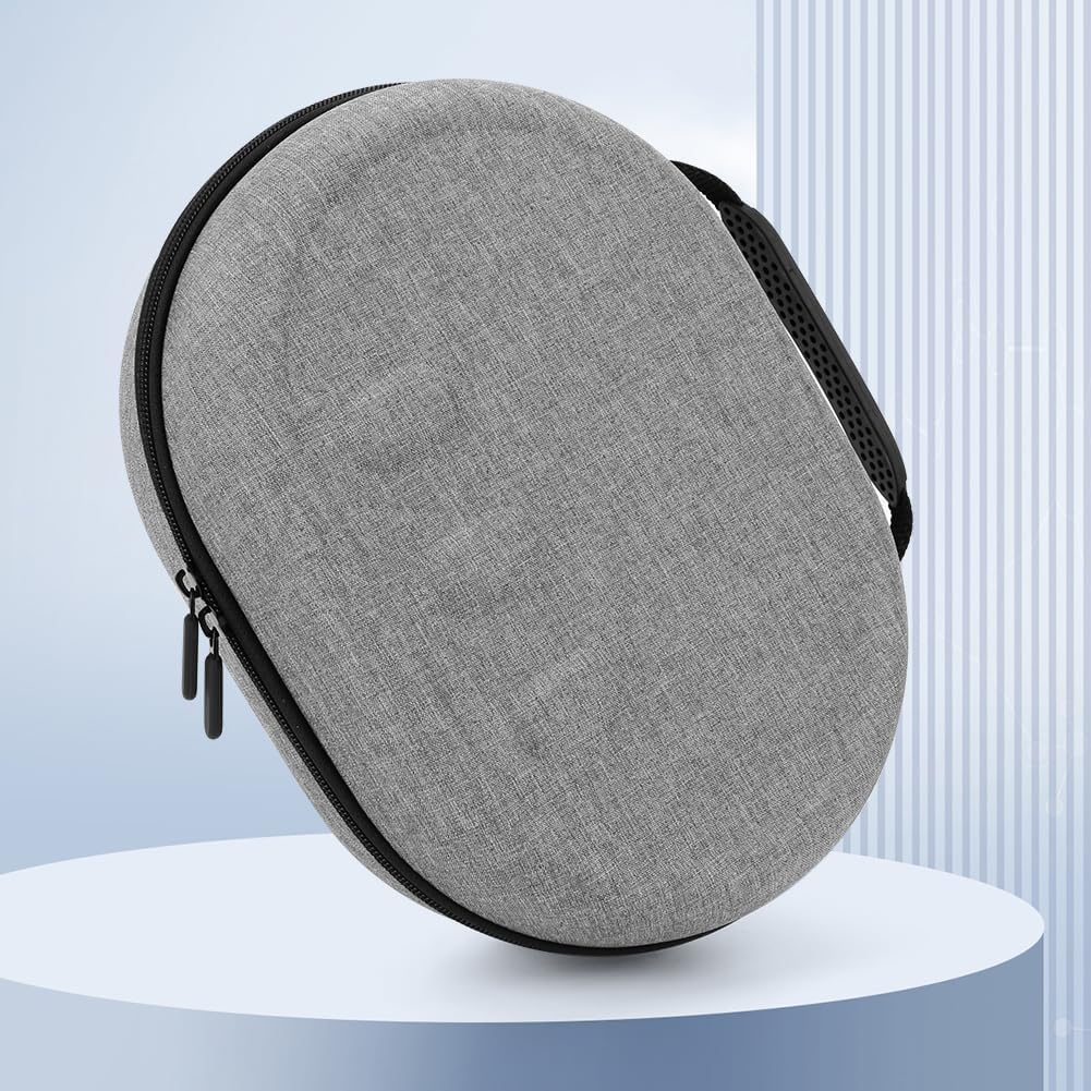 Carrying Case for Meta Quest 3 Headset, Shockproof, Portable Storage Case, Repo Resistant, Hard Case with Divider and Mesh Pocket Parent