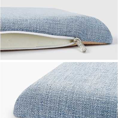 Square bar stool cushion with ties, breathable and non-slip square chair pad, 28*28*3.5 cm memory foam children's stool cushion (Dinosaur)