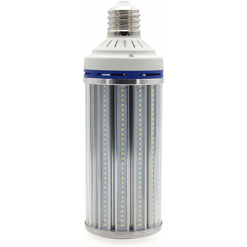 LED Bulb E40 High Power Corn Bulbs 80W 7000Lm 2835Smd Lamp 85-265V, Cool White 6000K [Energy Class A+]