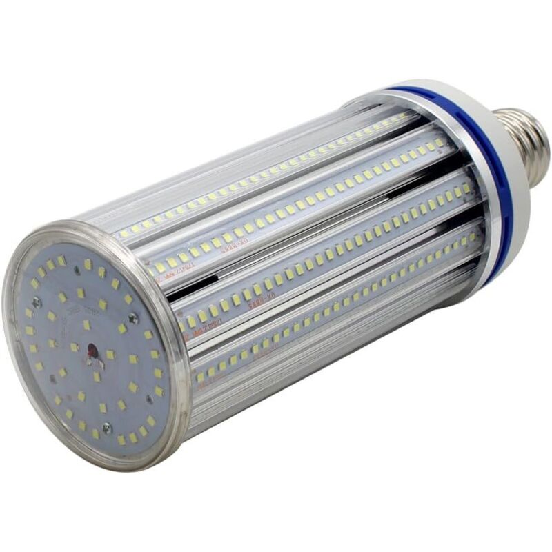 LED Bulb E40 High Power Corn Bulbs 80W 7000Lm 2835Smd Lamp 85-265V, Cool White 6000K [Energy Class A+]