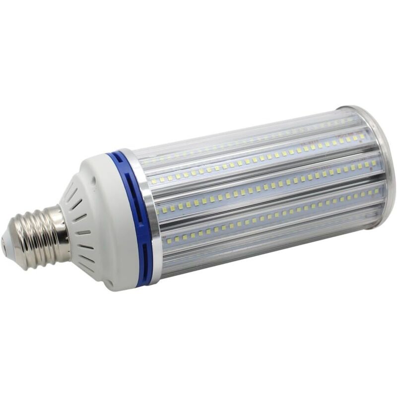 LED Bulb E40 High Power Corn Bulbs 80W 7000Lm 2835Smd Lamp 85-265V, Cool White 6000K [Energy Class A+]