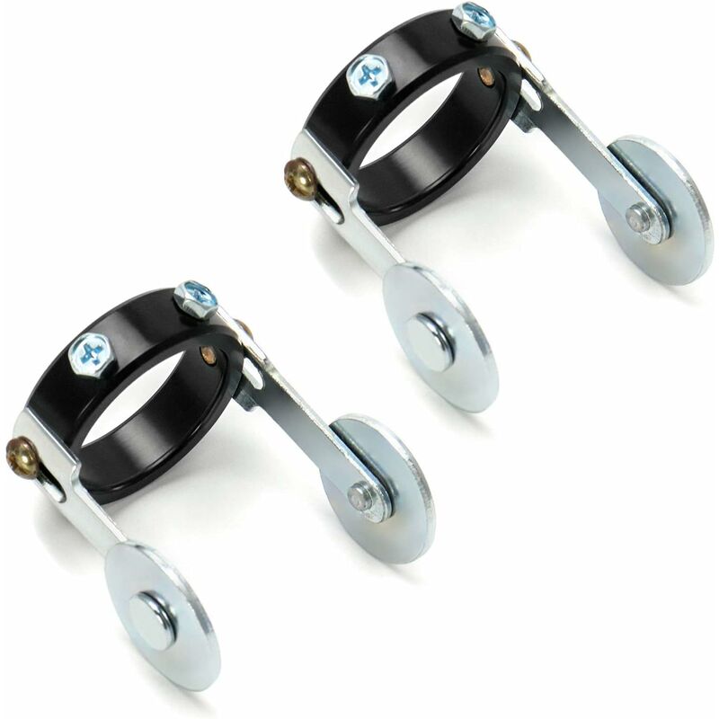 ROller Guide, Cutting Guide ROller, For P80 Welding Torch, Plasma Cutting Equipment, Pack Of 2