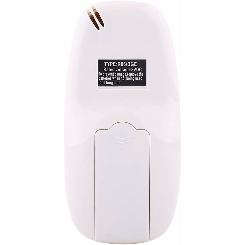 Universal Remote Control For Midea, Komeco, R06/Bge, R09B/Bge, R09B/Bgce, R06/Bg, R09C/Bge Air Conditioner