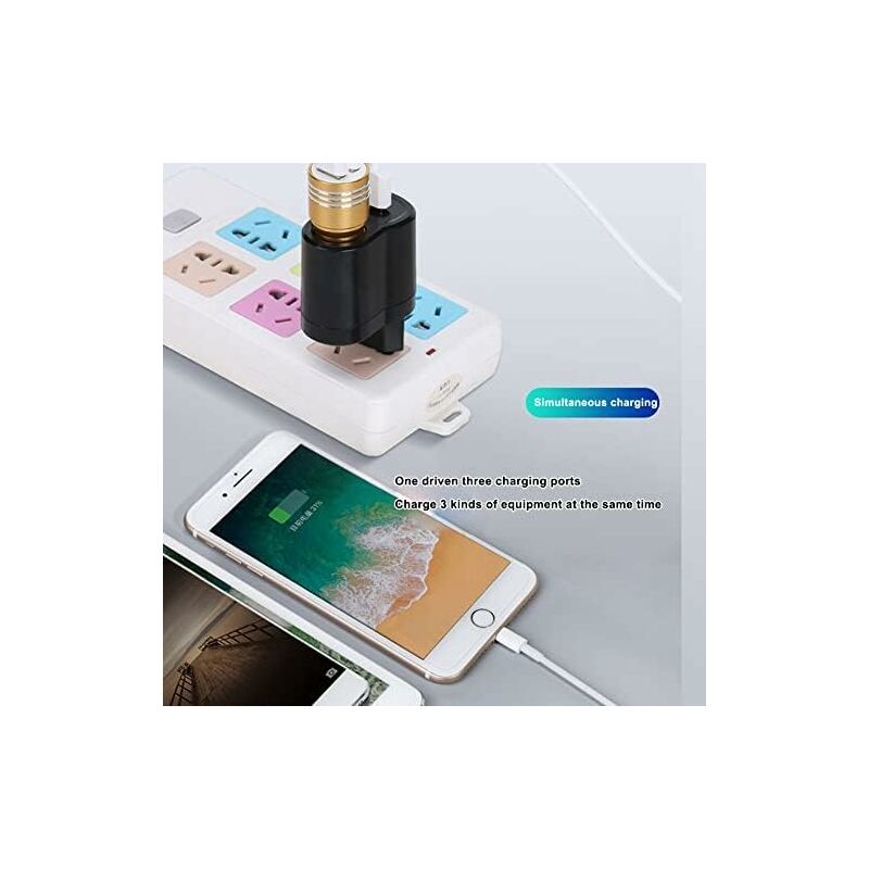 Car Cigarette Lighter, Car Power Adapter Converter Ac To Dc Power Supply Voltage Car Charger Cigarette Lighter 220V To