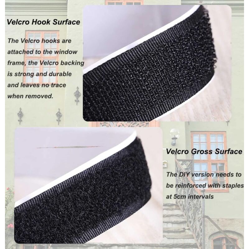 Cat Protection Net, Self-Adhesive Window Screen, Adjustable Insect Mesh, Transparent Mesh For Cat, Mosquito Net,