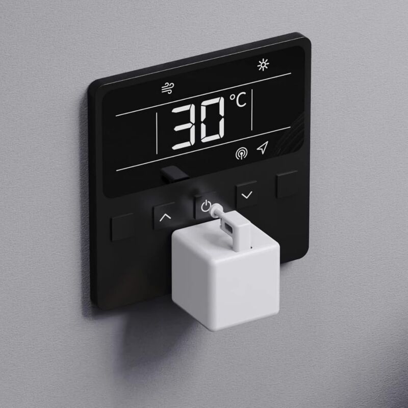 Smart Switch, Finger RObot Bluetooth Switch, Multifunctional Automatic Actuator For Smart Switch Button, For Google