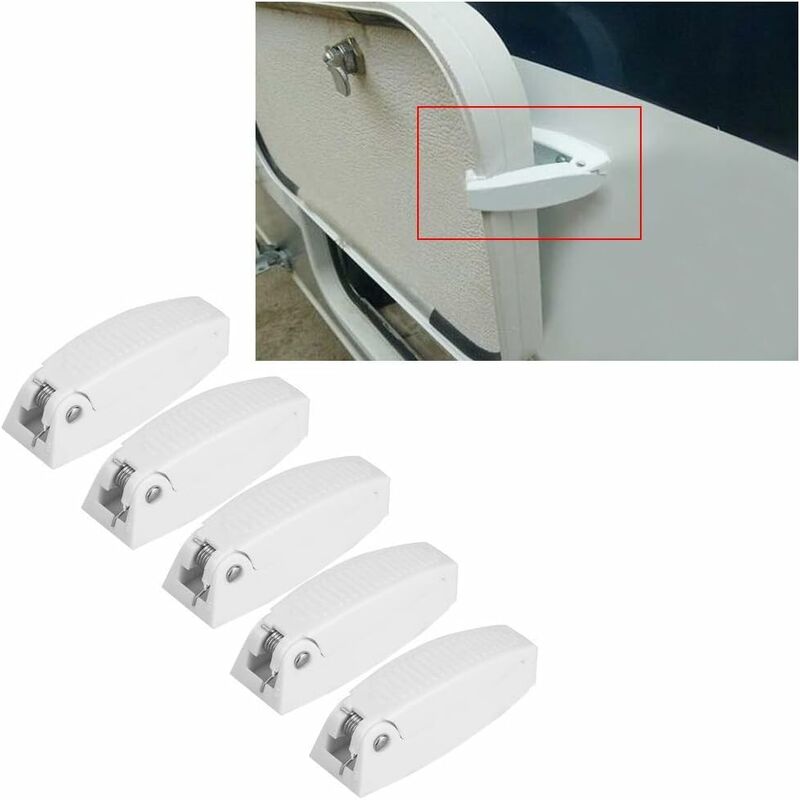 Rv Door Holder Pilot, Qiilu Rv Door Buckle Camping Vehicle Door Catch For Rv Travel Luggage In Motorhome