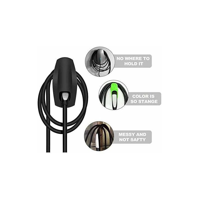 Charger Holder Fits Tesla Model3/Y/S/X Charging Gun Holder