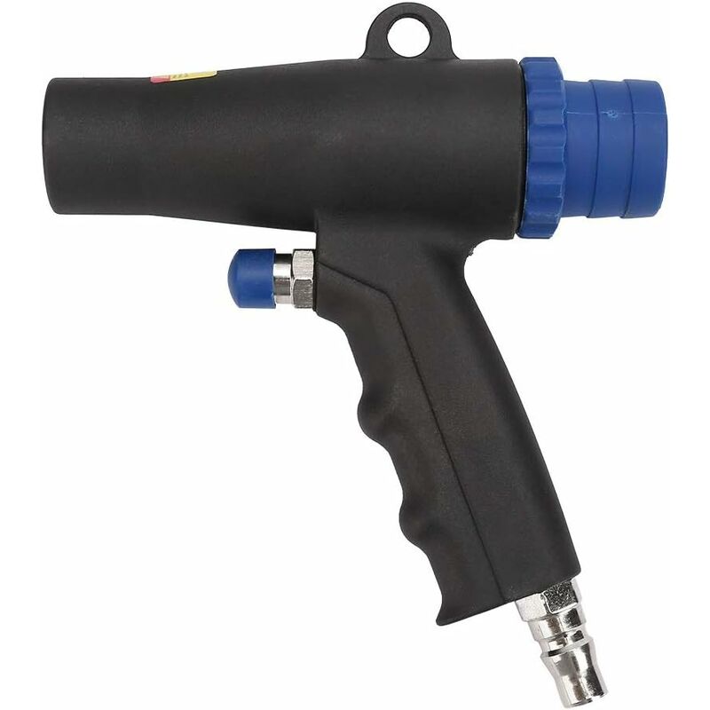Air Blower Vacuum Gun Pneumatic Vacuum Kit - Dual Function Blower Vacuum Gun, Air Suction Blower Vacuum Gun, Including