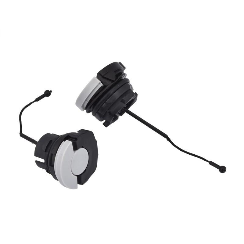 Fuel Cap And Oil Cap For Stihl Chainsaw 2 Pieces