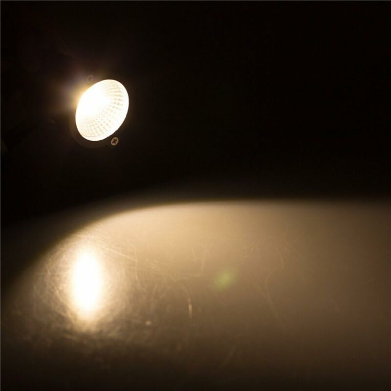 4 pcs Set LED Spotlights 3W 220V Adjustable Garden Spotlights Outdoor Lighting Garden Terrace