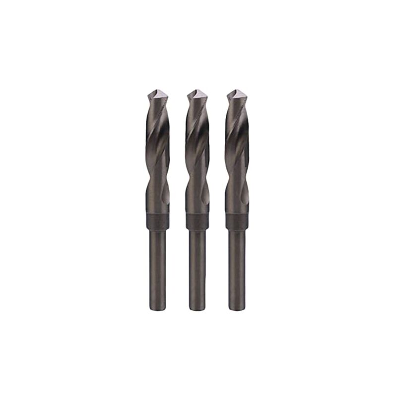 1Pc Twist Drill Bits 1/2 Inch - 24Mm Hss Twist Drill Bench Bit Metal Auger Hole Opener Diy Tool For Stainless