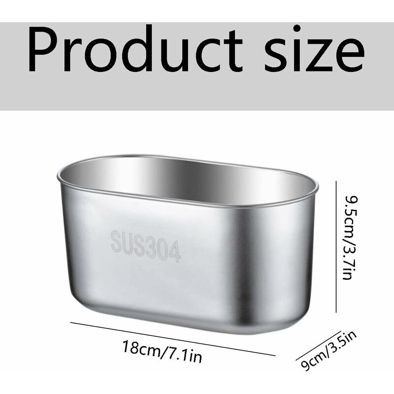 Sink Drain Basket Strainer - Stainless Steel, Easy To Use, For Kitchen, Over Sink Drying Rack For Storing And Washing