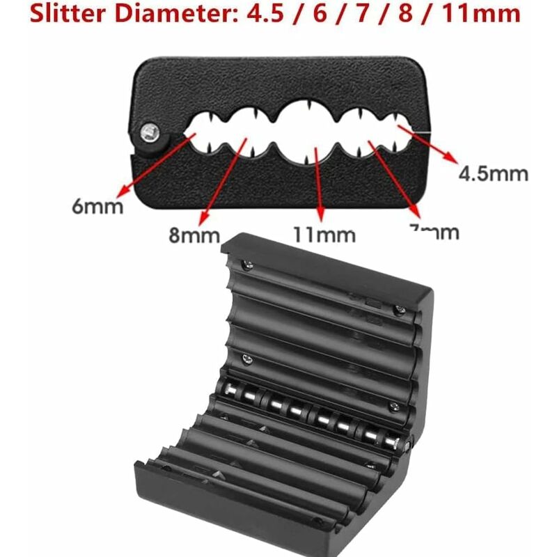 Longitudinal Stripping Pliers For Optical Fiber And Cable, Fiber Optic Cable Stripping Tool, Longitudinal Puller For