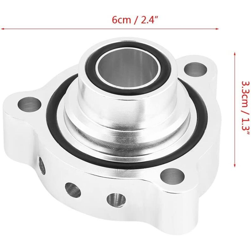 Wastegate Dump Adapter For Mini Cooper Peugeot 1.6 Turbo Engines