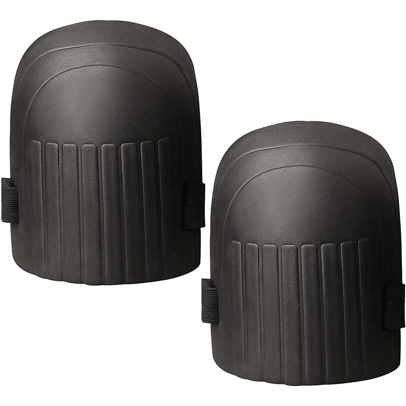 Dense Foam Knee Pads, Gardening Knee Pads With Adjustable Straps