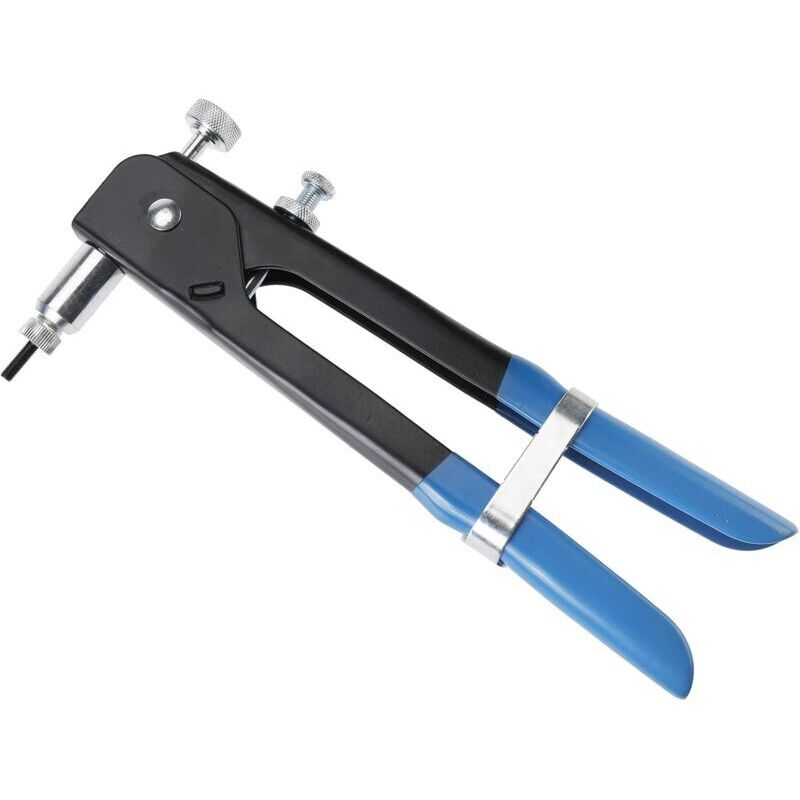 86 pcs Rivet Gun M3 M4 M5 M6 M8 Threaded Nut Rivet Nut Tool Riveting Pliers Threaded Insert Kit